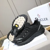 $135.00 USD Moncler Casual Shoes For Men #1455203