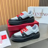 $118.00 USD Valentino Casual Shoes For Men #1455289