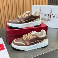 $118.00 USD Valentino Casual Shoes For Men #1455291