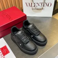 $118.00 USD Valentino Casual Shoes For Men #1455297