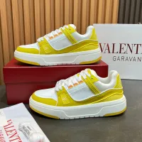 $118.00 USD Valentino Casual Shoes For Men #1455299