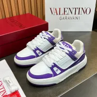 $118.00 USD Valentino Casual Shoes For Men #1455305