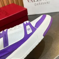 $118.00 USD Valentino Casual Shoes For Men #1455305