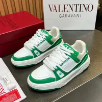 $118.00 USD Valentino Casual Shoes For Men #1455307