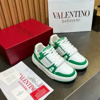$118.00 USD Valentino Casual Shoes For Men #1455307