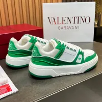 $118.00 USD Valentino Casual Shoes For Men #1455307