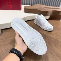 $118.00 USD Valentino Casual Shoes For Men #1455340