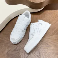$118.00 USD Valentino Casual Shoes For Men #1455341