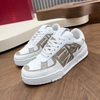 $118.00 USD Valentino Casual Shoes For Men #1455343