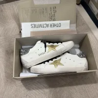 $96.00 USD Golden Goose Casual Shoes For Women #1455365
