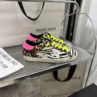 $98.00 USD Golden Goose Casual Shoes For Women #1455371