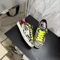 $98.00 USD Golden Goose Casual Shoes For Men #1455372