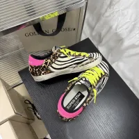 $98.00 USD Golden Goose Casual Shoes For Men #1455372