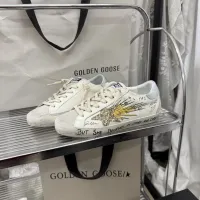 $98.00 USD Golden Goose Casual Shoes For Women #1455379