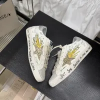 $98.00 USD Golden Goose Casual Shoes For Women #1455379