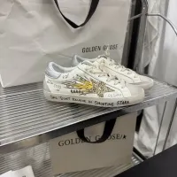 $98.00 USD Golden Goose Casual Shoes For Men #1455380