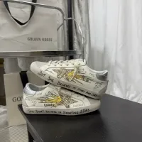 $98.00 USD Golden Goose Casual Shoes For Men #1455380
