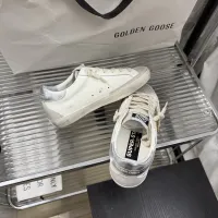 $98.00 USD Golden Goose Casual Shoes For Men #1455380