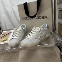 $96.00 USD Golden Goose Casual Shoes For Women #1455388