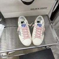 $98.00 USD Golden Goose Casual Shoes For Women #1455419