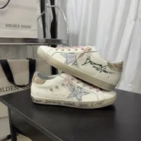 $98.00 USD Golden Goose Casual Shoes For Men #1455420