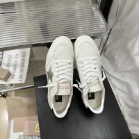 $100.00 USD Golden Goose Casual Shoes For Men #1455450