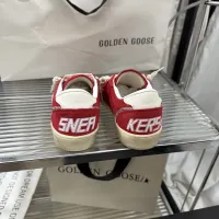 $100.00 USD Golden Goose Casual Shoes For Women #1455451