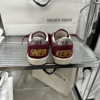 $100.00 USD Golden Goose Casual Shoes For Men #1455454
