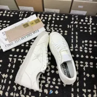 $100.00 USD Golden Goose Casual Shoes For Women #1455459