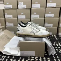 $102.00 USD Golden Goose Casual Shoes For Men #1455462