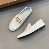 $115.00 USD Valentino Leather Shoes For Men #1455467