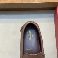 $115.00 USD Valentino Leather Shoes For Men #1455469