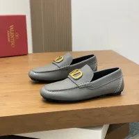 $115.00 USD Valentino Leather Shoes For Men #1455470