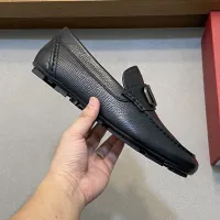 $115.00 USD Valentino Leather Shoes For Men #1455472