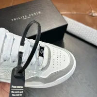 $130.00 USD Philipp Plein PP Casual Shoes For Men #1455474