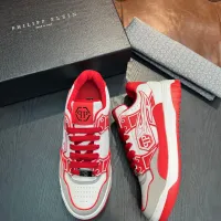$130.00 USD Philipp Plein PP Casual Shoes For Men #1455475