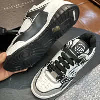 $130.00 USD Philipp Plein PP Casual Shoes For Men #1455476