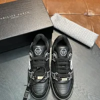 $130.00 USD Philipp Plein PP Casual Shoes For Men #1455477