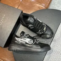 $130.00 USD Philipp Plein PP Casual Shoes For Men #1455477
