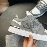 $125.00 USD Philipp Plein PP Casual Shoes For Men #1455478