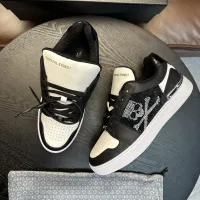 $125.00 USD Philipp Plein PP Casual Shoes For Men #1455479