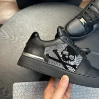 $125.00 USD Philipp Plein PP Casual Shoes For Men #1455480