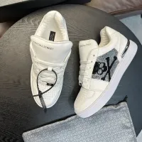 $125.00 USD Philipp Plein PP Casual Shoes For Men #1455481