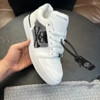 $125.00 USD Philipp Plein PP Casual Shoes For Men #1455481
