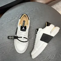$125.00 USD Philipp Plein PP Casual Shoes For Men #1455484