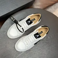 $125.00 USD Philipp Plein PP Casual Shoes For Men #1455484