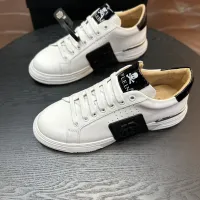 $125.00 USD Philipp Plein PP Casual Shoes For Men #1455484