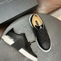 $125.00 USD Philipp Plein PP Casual Shoes For Men #1455485