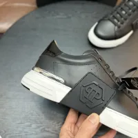$125.00 USD Philipp Plein PP Casual Shoes For Men #1455485
