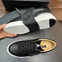 $125.00 USD Philipp Plein PP Casual Shoes For Men #1455485